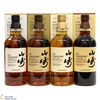 Yamazaki - Tsukuriwake 2022 Edition (4 x 70cl) Thumbnail