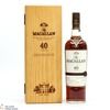 Macallan - 40 Year Old - 2016 Release Thumbnail