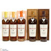 Macallan - Colour Collection - 12, 15, 18, 21 & 30 Year Old (5x70cl) Thumbnail