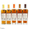 Macallan - Colour Collection - 12, 15, 18, 21 & 30 Year Old (5x70cl) Thumbnail