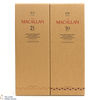 Macallan - Colour Collection - 12, 15, 18, 21 & 30 Year Old (5x70cl) Thumbnail