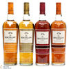 Macallan - The 1824 Series (4 x 70cl) Thumbnail