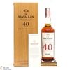 Macallan - 40 Year Old - The Red Collection Thumbnail