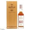 Macallan - 40 Year Old - The Red Collection Thumbnail