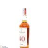 Macallan - 40 Year Old - The Red Collection Thumbnail