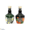 Royal Salute - The Richard Quinn Edition II - Green & Black (2 x 5cl) Thumbnail