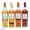 Macallan - The 1824 Series (4 x 70cl) Thumbnail