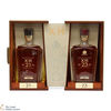 Johnnie Walker - 23 Year Old XR, 21 Year Old XR James Jean & Display Box - Year Of The Dragon (2 x 75cl) Thumbnail