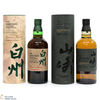 Yamazaki & Hakushu - Smoky Batch The First & Japanese Forest Bittersweet Edition (2x70cl) Thumbnail