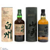 Yamazaki & Hakushu - Smoky Batch The First & Japanese Forest Bittersweet Edition (2x70cl) Thumbnail