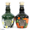 Royal Salute - The Richard Quinn Edition II - Green & Black (2 x 5cl) Thumbnail