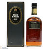 Black & White - 12 Year Old - Blended Whisky (1980s) 75cl Thumbnail