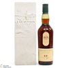 Lagavulin - 18 Year Old - Iain's Farewell Dram (SIGNED) Thumbnail