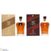 Johnnie Walker - 23 Year Old XR, 21 Year Old XR James Jean & Display Box - Year Of The Dragon (2 x 75cl) Thumbnail