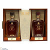 Johnnie Walker - 23 Year Old XR, 21 Year Old XR James Jean & Display Box - Year Of The Dragon (2 x 75cl) Thumbnail