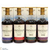 Macallan - Travel Decades Series (4 x 50cl) Thumbnail