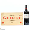 Chateau Clinet - 2011 Pomerol (6 x 75cl) Thumbnail