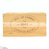 Roc De Cambes - 2011 Côtes De Bourg (6 x 75cl) Thumbnail