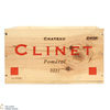 Chateau Clinet - 2011 Pomerol (6 x 75cl) Thumbnail