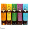 Macallan - Edition 2,3,4,5 & 6 (5 x 70cl) Thumbnail