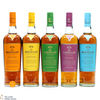 Macallan - Edition 2,3,4,5 & 6 (5 x 70cl) Thumbnail