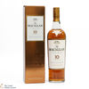 Macallan - 10 Year Old - Sherry Oak Thumbnail