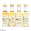 Highland - James MacArthur's Fine Malt Selection Miniatures (4 x 5cl) Thumbnail