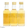 Islay - James MacArthur's Fine Malt Selection Miniatures (3 x 5cl) Thumbnail