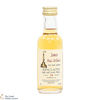 Kinclaith - 24 Year Old 1967 - James MacArthur's Fine Malt Selection (5cl) Thumbnail