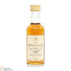 Macallan - 1973-1991 (5cl) Thumbnail