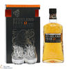 Highland Park - 12 Year Old - Viking Honour / with 2 x Glasses Thumbnail