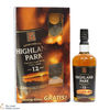 Highland Park - 12 Year Old Gift Set with 2 x Glasses Thumbnail