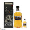 Highland Park - 12 Year Old - Viking Honour (70cl) & 18 Year Old Viking pride (5cl) Thumbnail