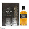 Highland Park - 12 Year Old Gift Set with 2 x Glasses Thumbnail