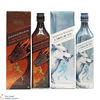 Johnnie Walker - A Song of Ice & A Song of Fire (2 x70cl) Thumbnail