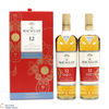 Macallan - 12 Year Old - Triple Cask - Year of the Rat (2 x 70cl)  Thumbnail