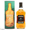 Jura - 14 Year Old - American Rye Cask Thumbnail