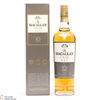 Macallan - 10 Year Old - Fine Oak Thumbnail