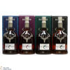 Dalmore - Rivers Collection - Spey, Tweed, Dee & Tay 2012 (4 x 70cl) Thumbnail