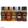 Tomatin - Five Virtues (Wood, Fire, Earth, Metal & Water) Limited Edition (5x70cl) Thumbnail