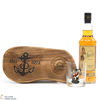 Sailor Jerry - Caribbean Rum 80 Proof - With Stand & Glass Thumbnail