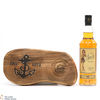 Sailor Jerry - Caribbean Rum 80 Proof - With Stand & Glass Thumbnail