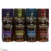 Tomatin - 12 Year Old 2008 - Limited Edition Casks (4x70cl) Thumbnail