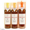 Macallan - Colour Collection - 12, 15 & 18 Year Old (3 x 70cl) Thumbnail