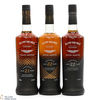 Bowmore - Masters Selection Editions 1,2 & 3 (3 x 70cl) Thumbnail