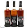 Bowmore - Masters Selection Editions 1,2 & 3 (3 x 70cl) Thumbnail