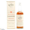 Lagavulin - 12 Year Old - White Horse 1970s (26 2/3fl OZ) Thumbnail