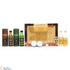 Glenmorangie - 10 Year Old - Golf Gift Set & Glenfiddich - 18 & 12 Year Old (4x5cl) Thumbnail