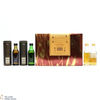 Glenmorangie - 10 Year Old - Golf Gift Set & Glenfiddich - 18 & 12 Year Old (4x5cl) Thumbnail