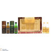 Glenmorangie - 10 Year Old - Golf Gift Set & Glenfiddich - 18 & 12 Year Old (4x5cl) Thumbnail